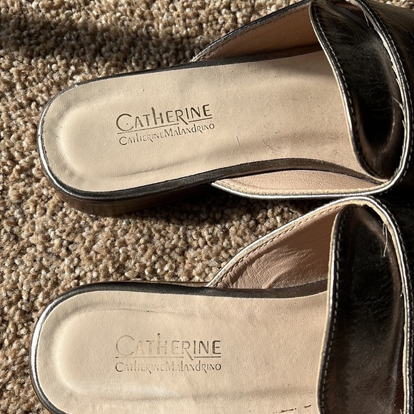 Silver loafers - Picture 3 of 4